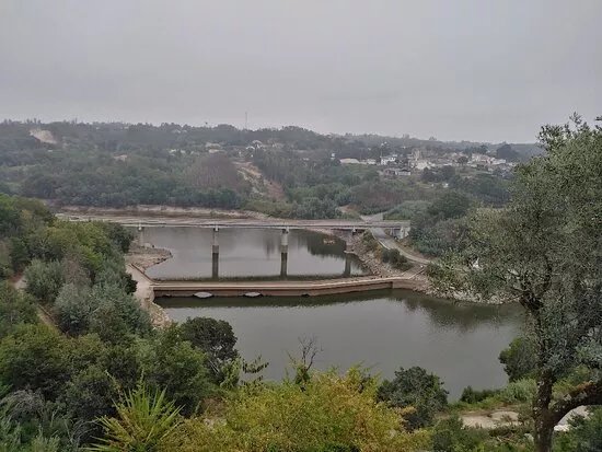 Miradouro (belvedere) De Outeirinho