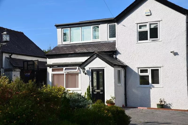 Bryn Celyn Cottage - near Beaumaris Sleeps 6