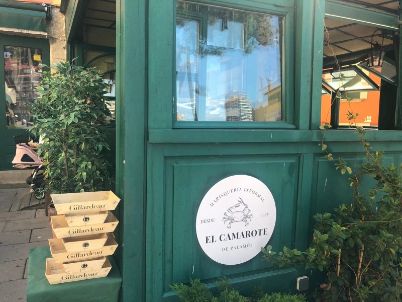 El Camarote De Palamos