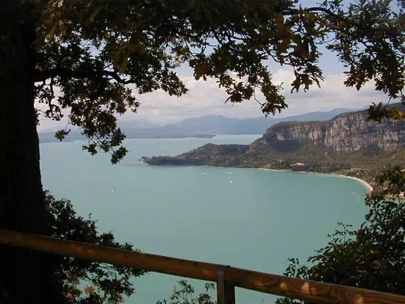 Rustico at south shore of Lake Garda