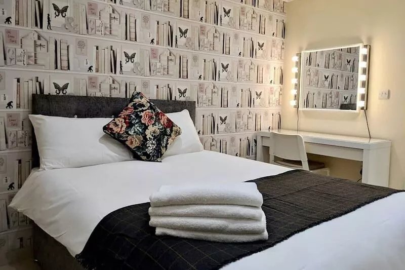 Central 2 Bedroom Apartment Kensington