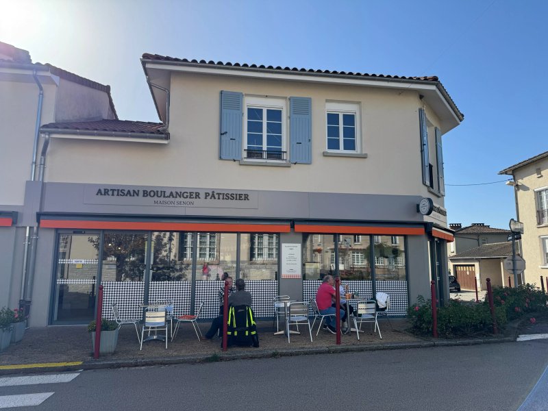 Boulangerie Senon