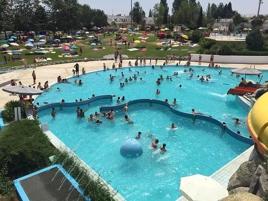 Montemor-o-Novo Municipal Swimming Pool