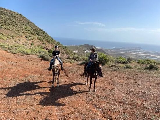 Horse Riding Canaria