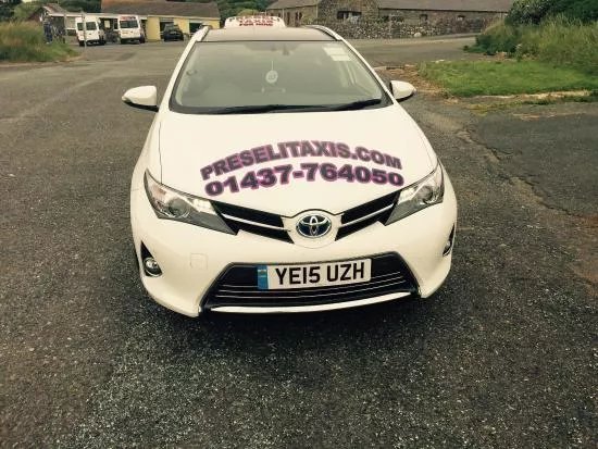 Preseli Taxis Haverfordwest