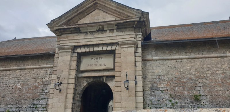 La Porte De Pignerol