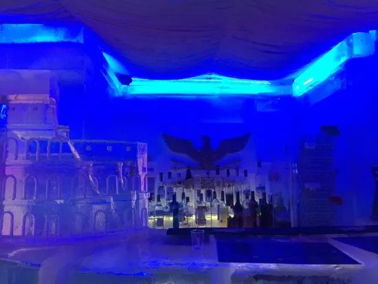 Ice Club