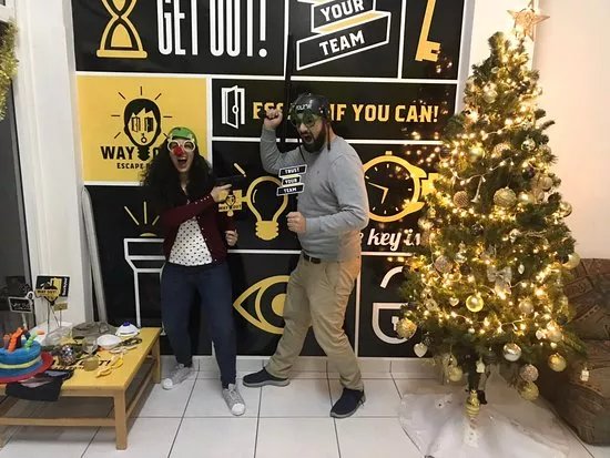 Way Out Escape Rooms