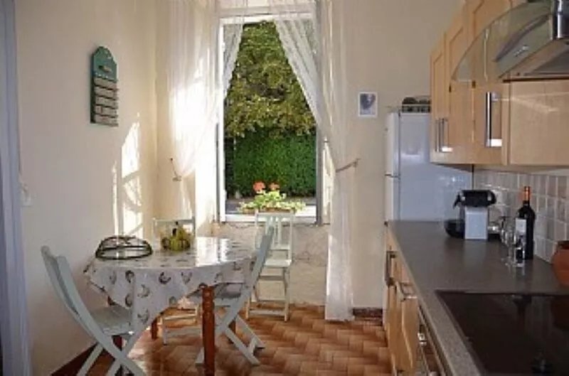 Village House with garden and private pool in a charming Bastide Village