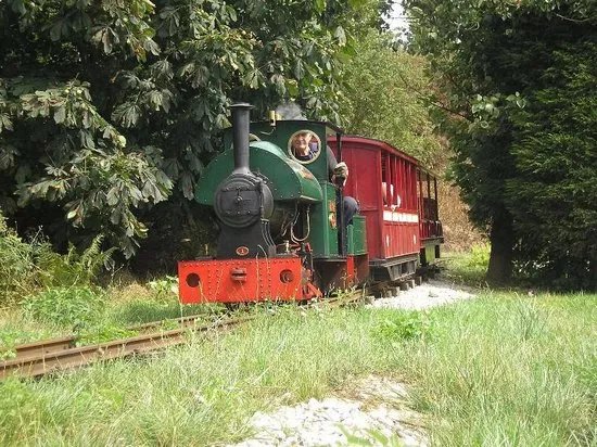 Sherwood Forest Railway