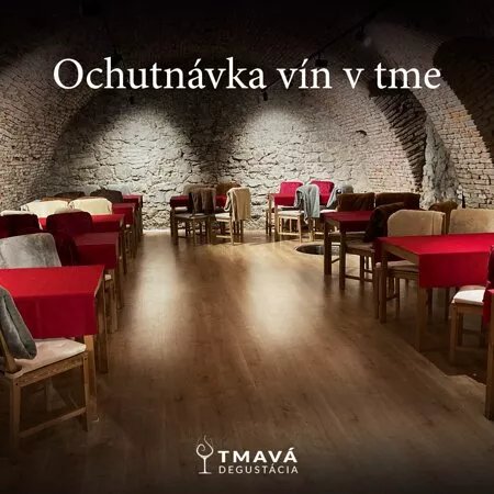 Tmava Degustacia
