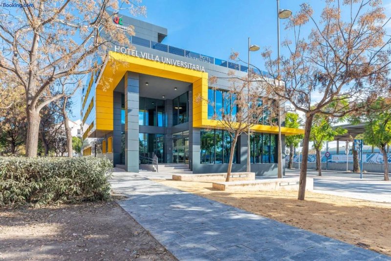 Hotel Villa Universitaria