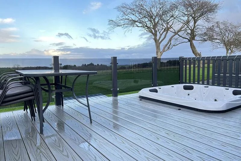 Stewarts Resort Lodge 32  -  a lodge that sleeps 6 guests  in 3 bedrooms