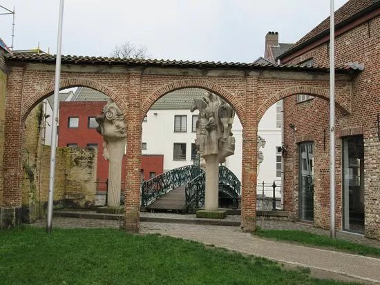 Brug Der Keizerlijke Geneugten