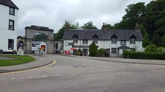 Inveraray Woollen Mill