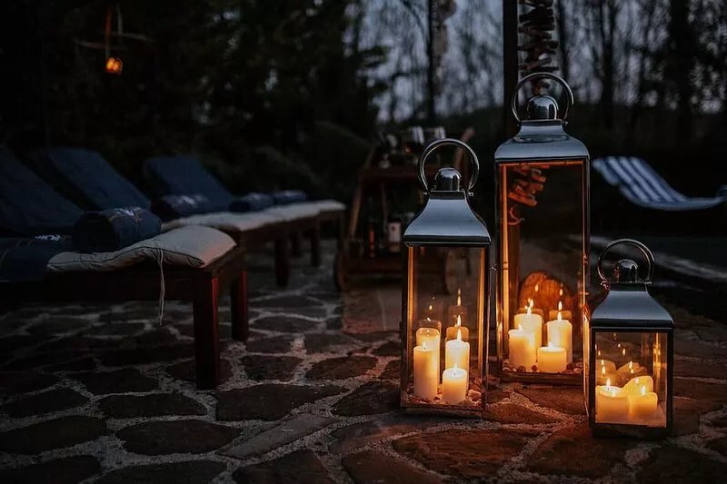 Casa Borut 1865 - a fairytale stone house for dreaming and relaxing