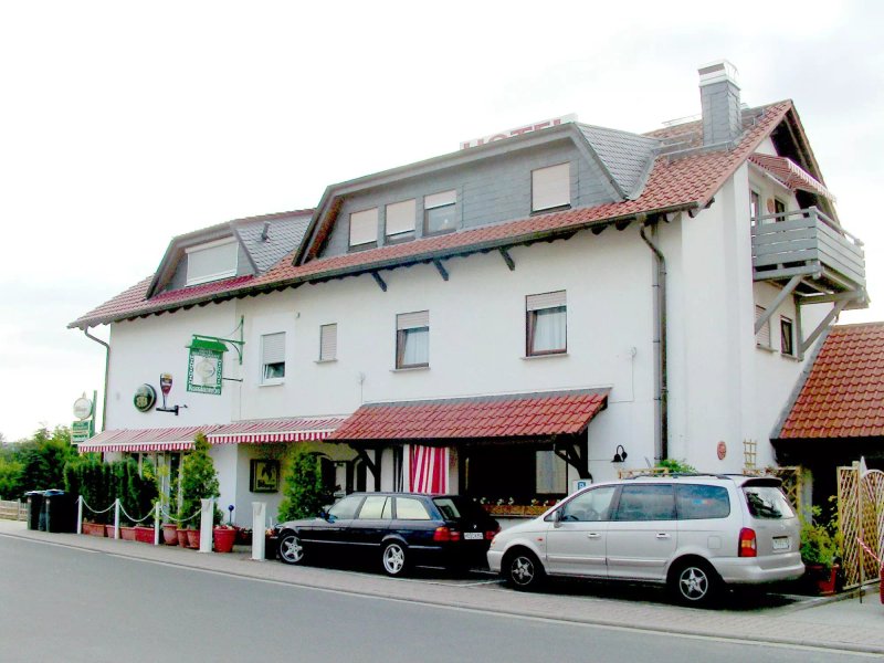 Hotel Restaurant Kaminstube