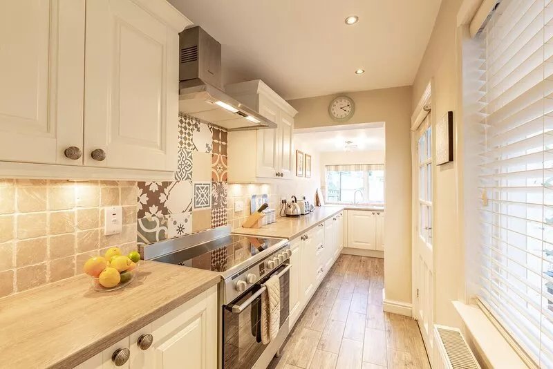 Beautifully refurbished cottage in the heart of Staithes - with stunning views