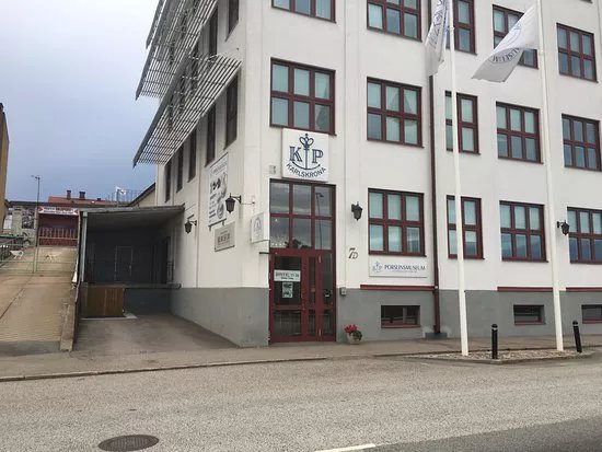 Karlskrona Porslinsmuseum
