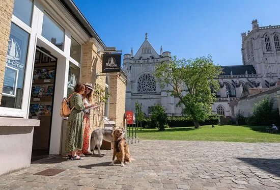 Office de Tourisme et des Congres du Pays de Saint-Omer