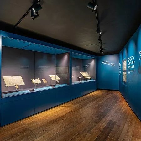 Faversham Charters And Magna Carta Exhibition