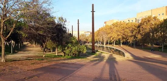 Parque de la Maquinista