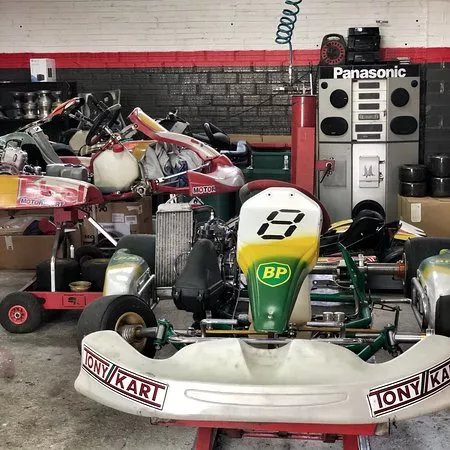 Karting Cardedeu