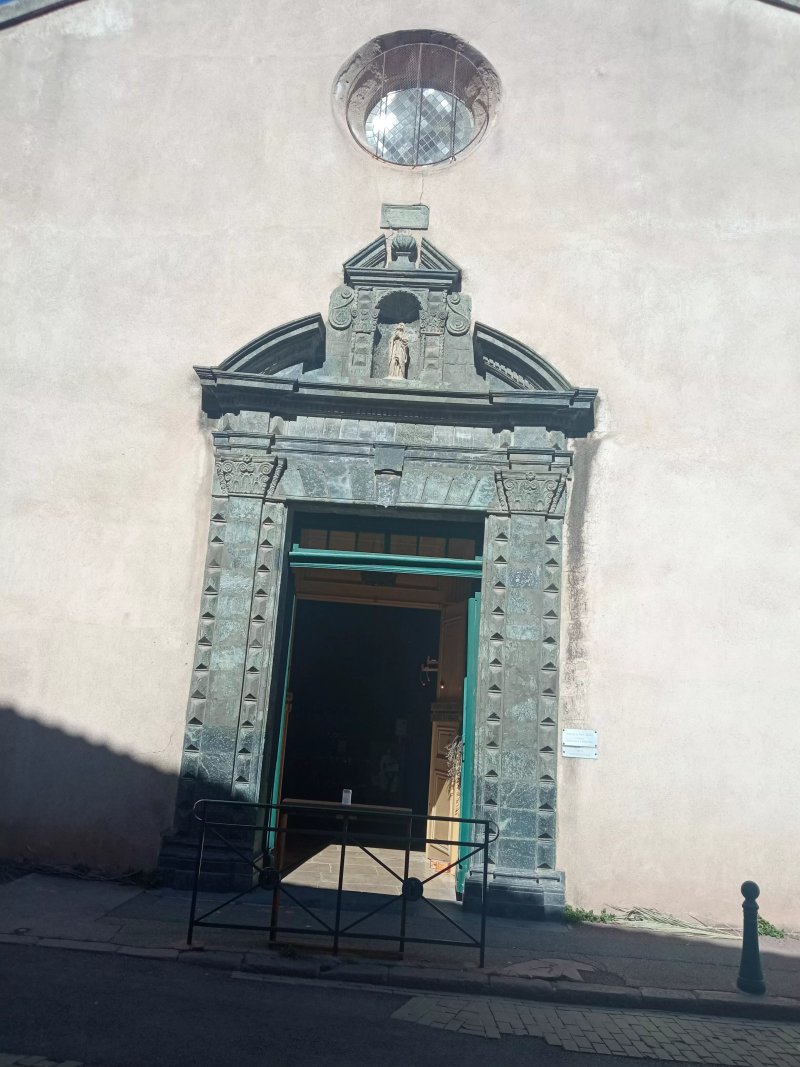 Chapelle De La Misericorde - St Tropez