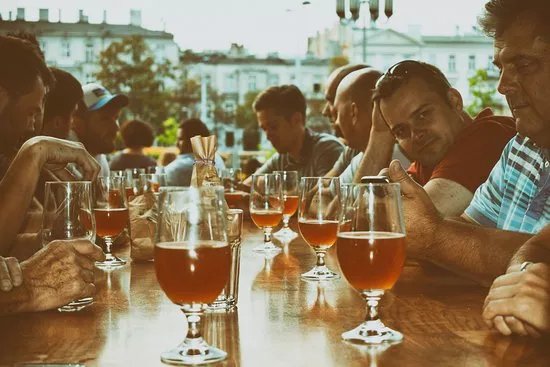 Delicious Warsaw Craft Beer Tour