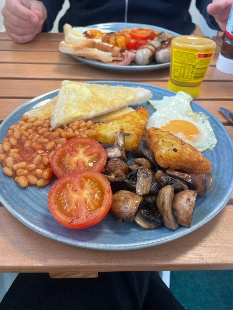 The Village Cafe