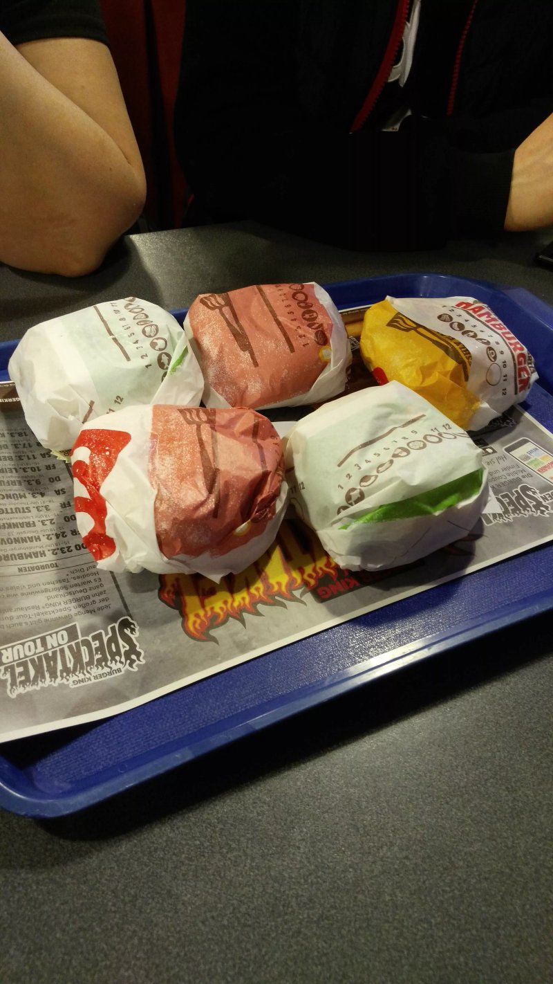 Burger King