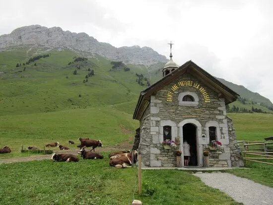 Chapelle Sainte Anne