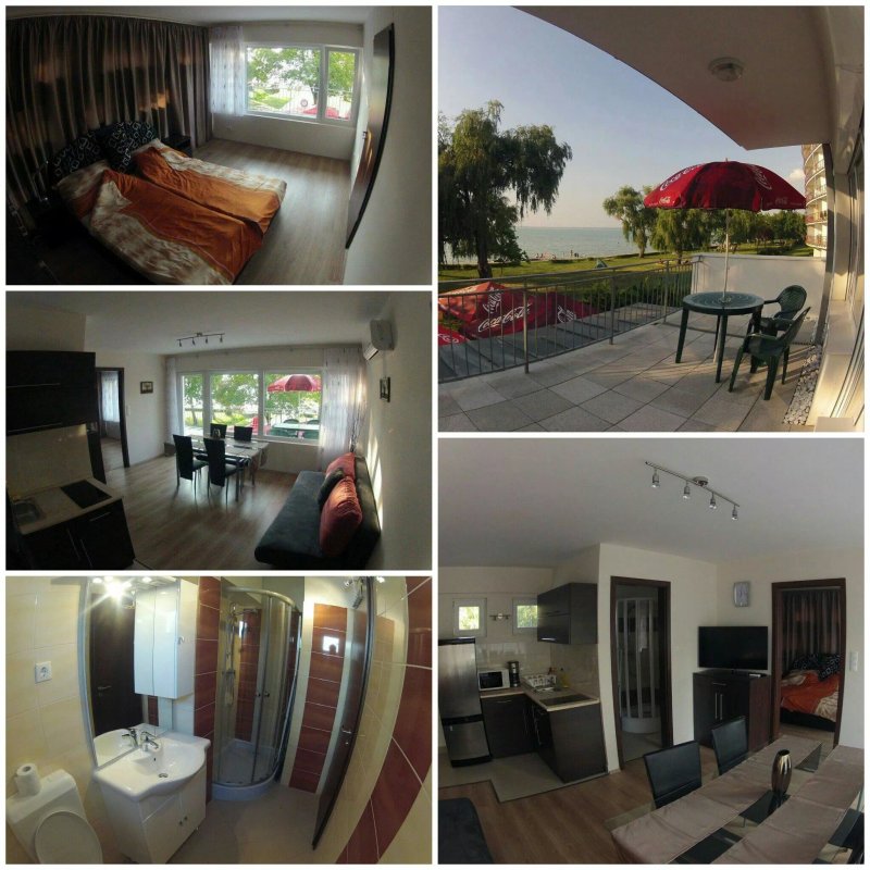 Siesta Sziget Apartman