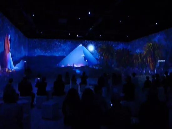 TUTANCHAMUN Das Immersive Ausstellungserlebnis