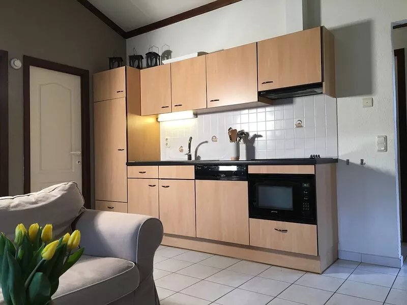 Vacation in De Haan within walking distance of the beach