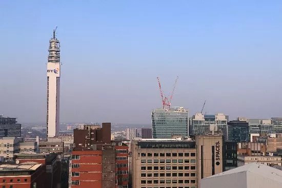 Telecom Tower