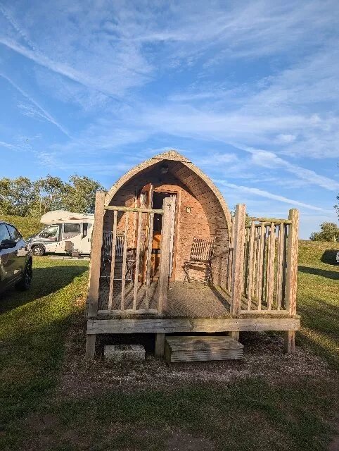 Riverview Holiday Park - Glamping Pods