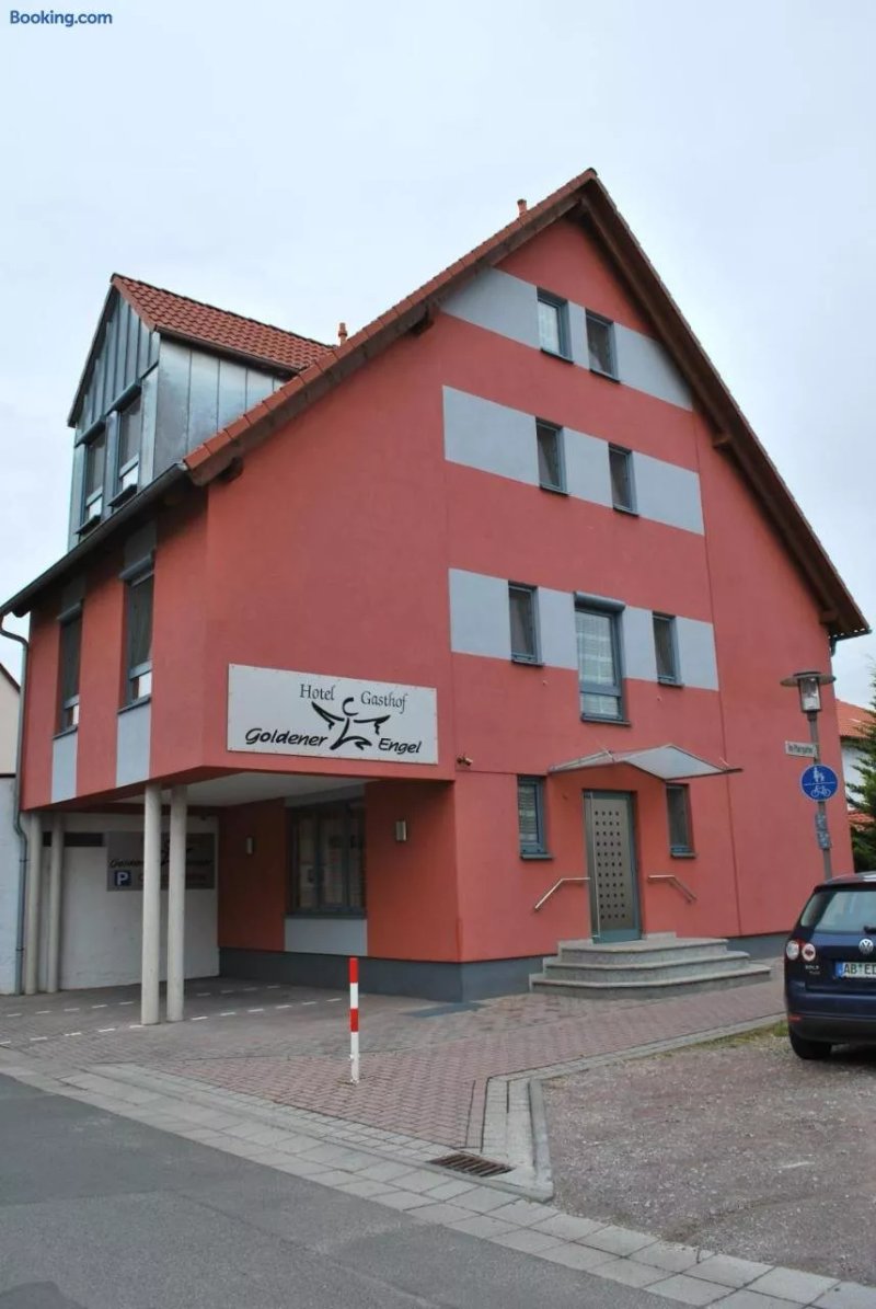 Hotel Gasthof Goldener Engel