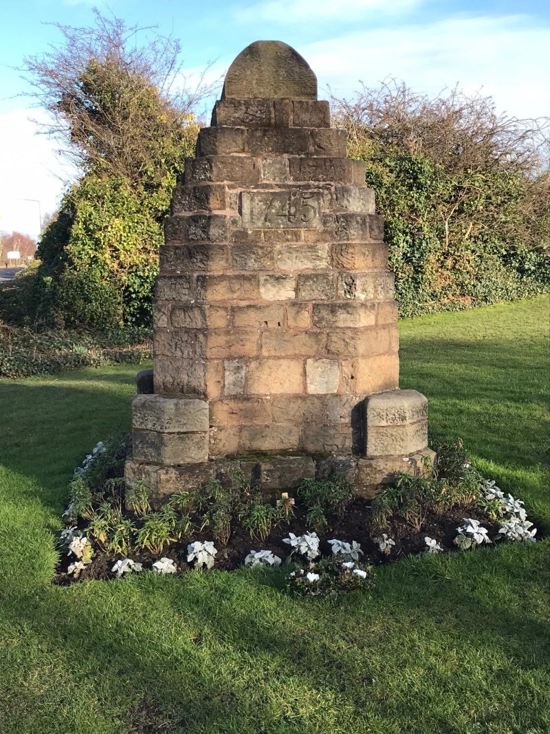Battle Of Prestonpans Monument