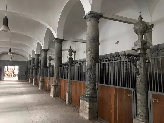 Royal Stables