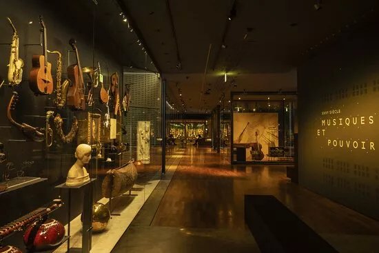 Le Musee de la Musique