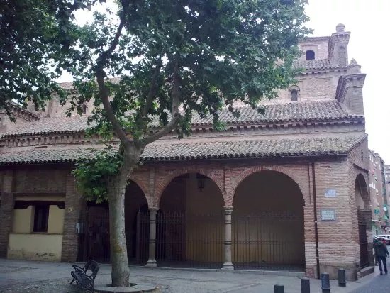 Parroquia de Santiago Apostol (Santiago el Nuevo)