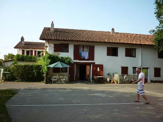 Maison arrayoa