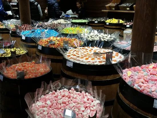 Captain Candy
