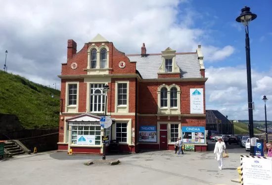Whitby Pavilion