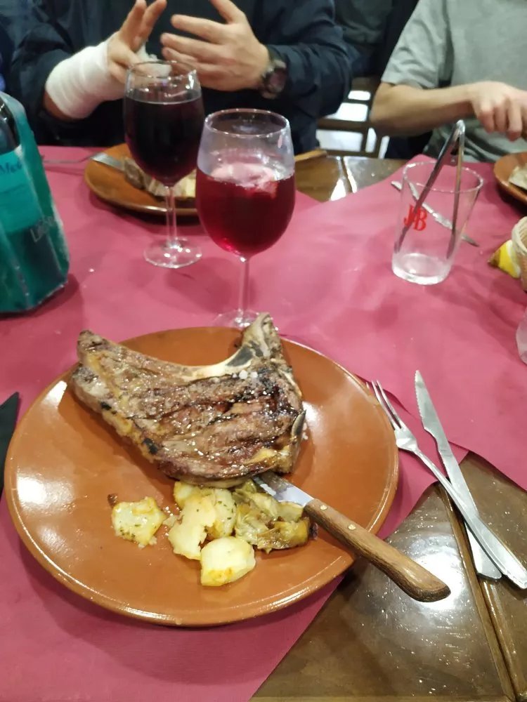 Meson Casa Laura
