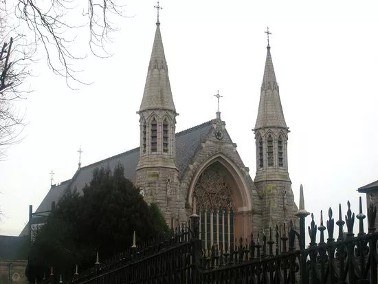 Mary Immaculate Church