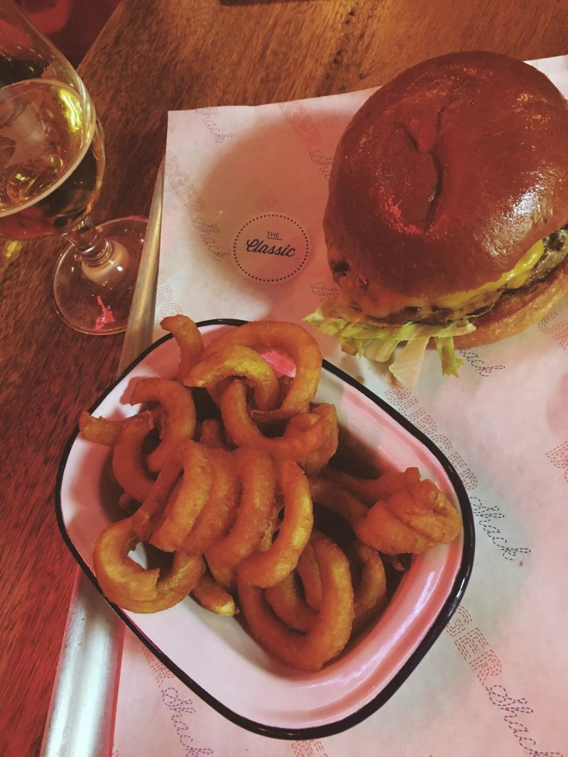 Burger Shack and Bar