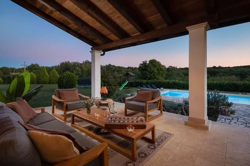Villa Pupolo - paradise for the family