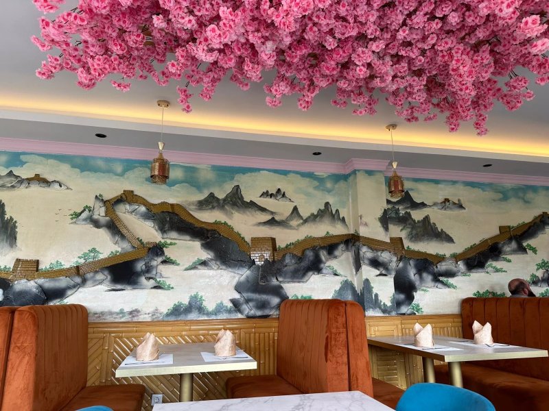 Restaurante chino Casa Lu